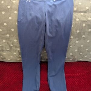 Under Armour Blue Leggings